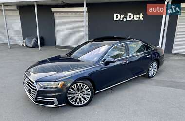 Седан Audi A8 2019 в 