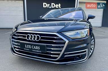 Седан Audi A8 2019 в 