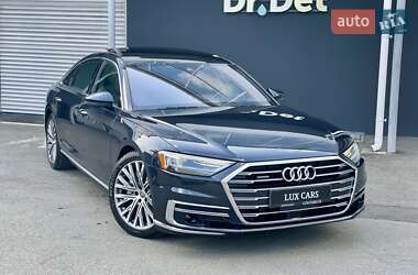 Седан Audi A8 2019 в 