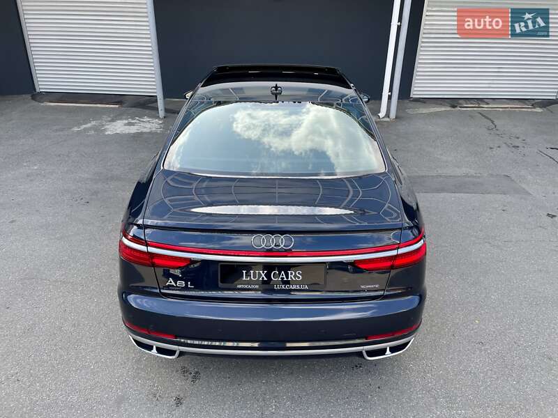 Седан Audi A8 2019 в Киеве фото 29 Седан Audi A8 2019 в Киеве