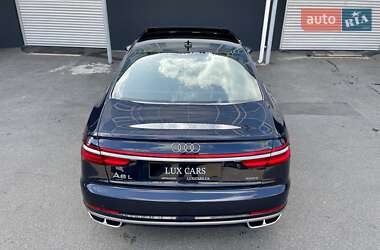 Седан Audi A8 2019 в 
