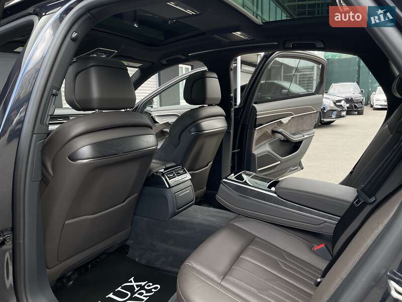 Седан Audi A8 2019 в Киеве фото 71 Седан Audi A8 2019 в Киеве