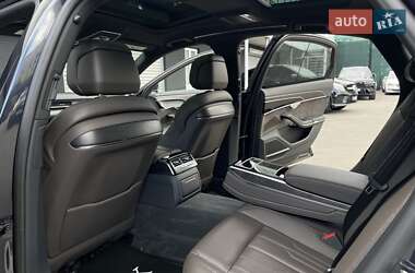 Седан Audi A8 2019 в 