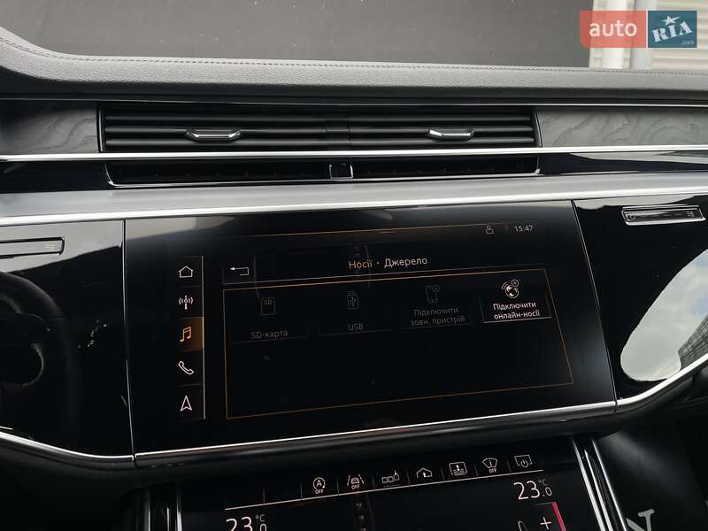 Седан Audi A8 2019 в Киеве фото 80 Седан Audi A8 2019 в Киеве