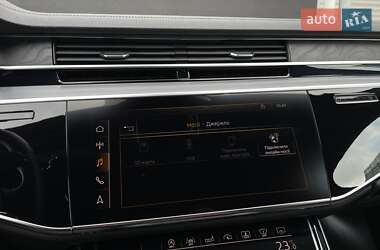 Седан Audi A8 2019 в 
