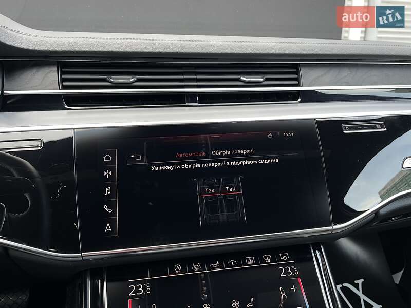 Седан Audi A8 2019 в Киеве фото 87 Седан Audi A8 2019 в Киеве