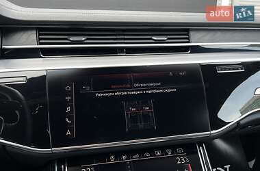 Седан Audi A8 2019 в 