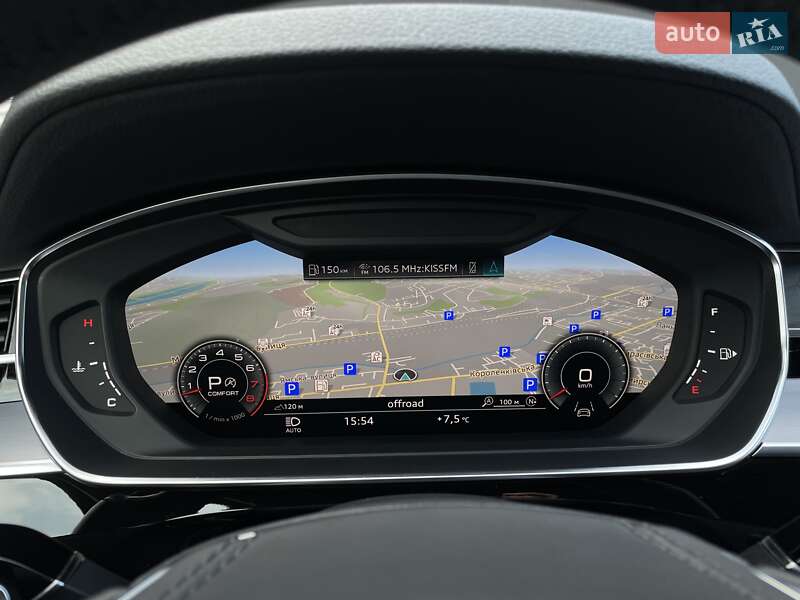Седан Audi A8 2019 в Киеве фото 92 Седан Audi A8 2019 в Киеве