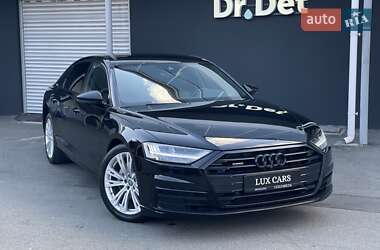 Седан Audi A8 2021 в 