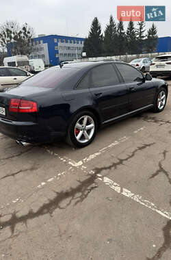 Седан Audi A8 2008 в 