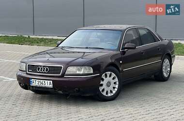 Седан Audi A8 1999 в 