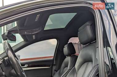 Седан Audi A8 2013 в 