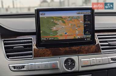 Седан Audi A8 2013 в 