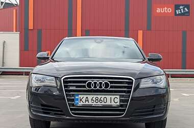 Седан Audi A8 2013 в 
