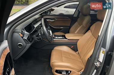 Седан Audi A8 2018 в 