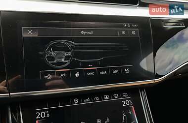 Седан Audi A8 2018 в 
