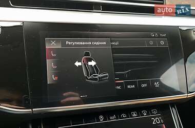 Седан Audi A8 2018 в 