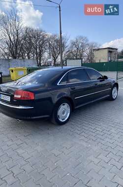 Седан Audi A8 2004 в Хмельницком