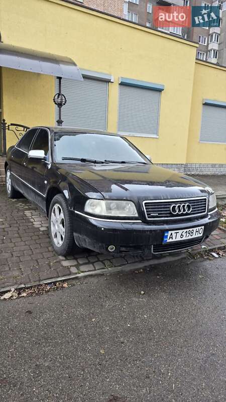 Audi A8 1997