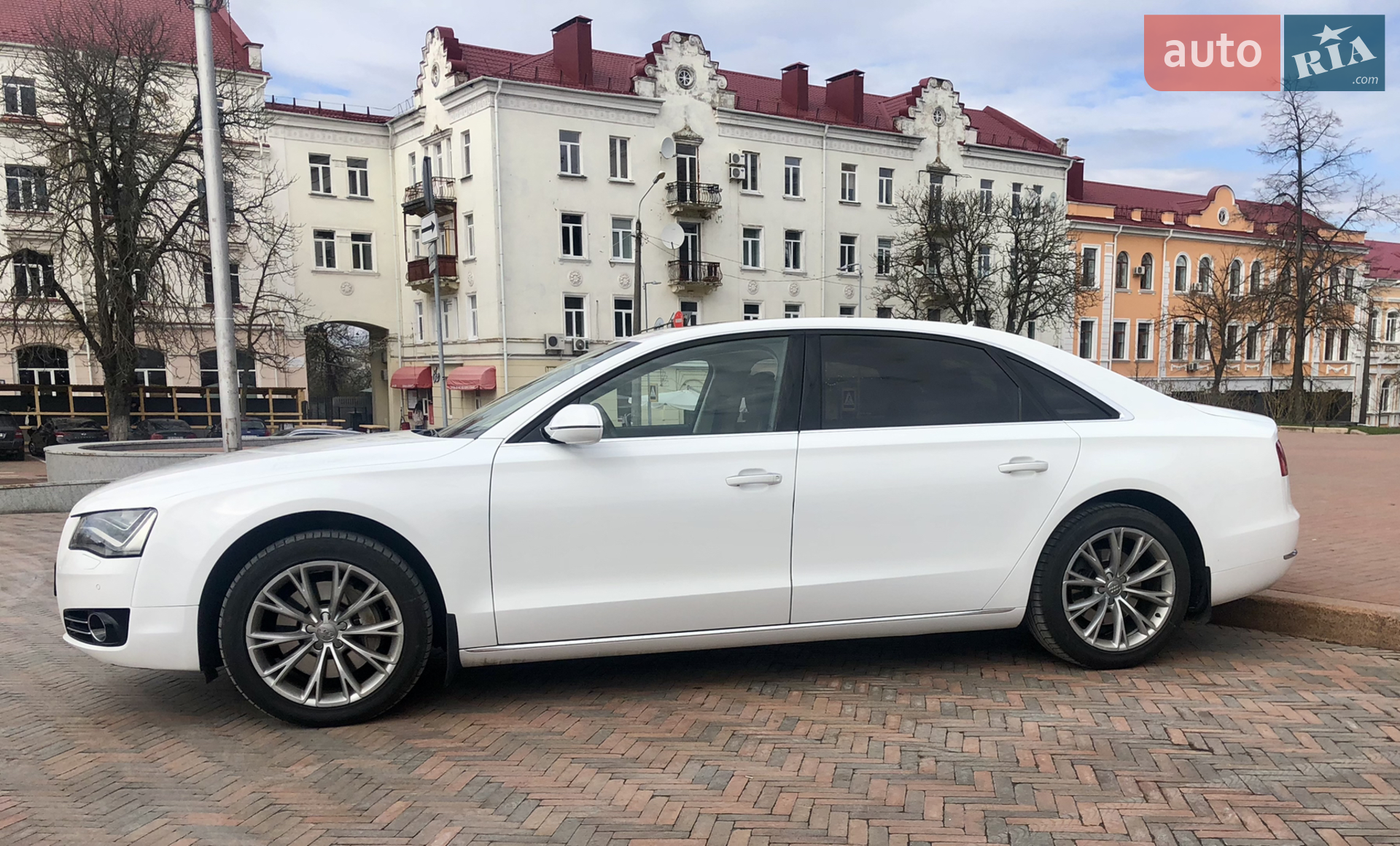 2012 Audi A8 - мініатюра 18