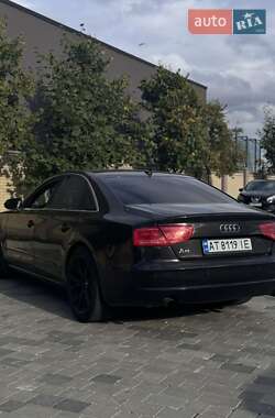 Седан Audi A8 2012 в 