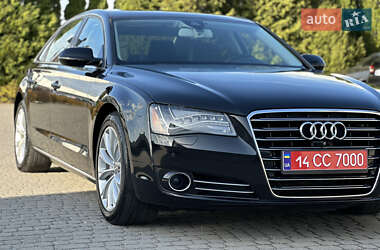 Седан Audi A8 2014 в 