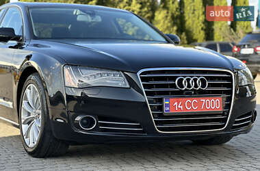 Седан Audi A8 2014 в 