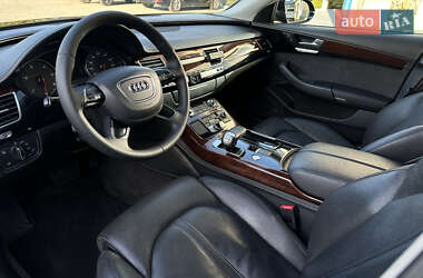 Седан Audi A8 2014 в 