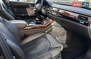 Седан Audi A8 2014 в 