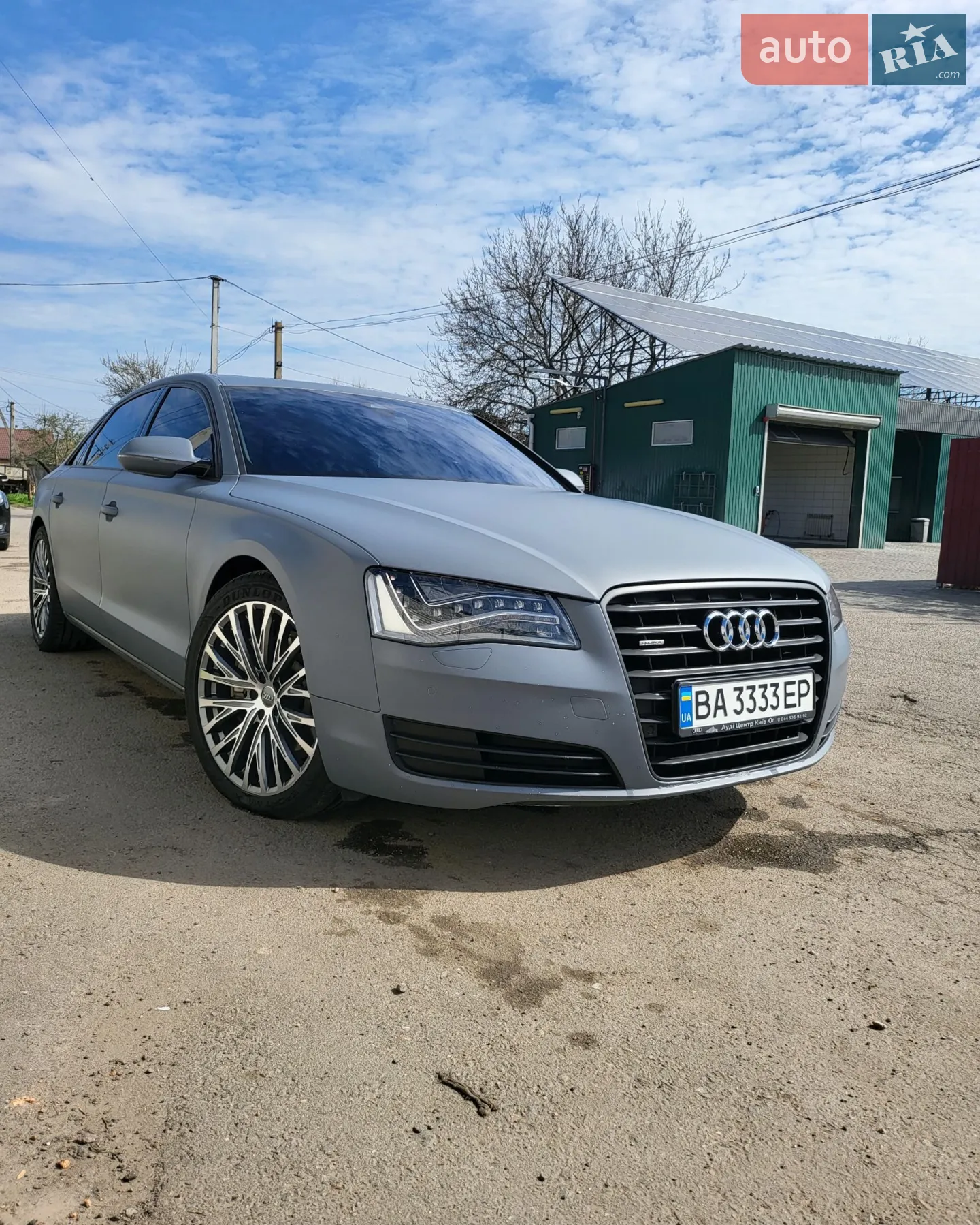 2012 Audi A8 - мініатюра 45