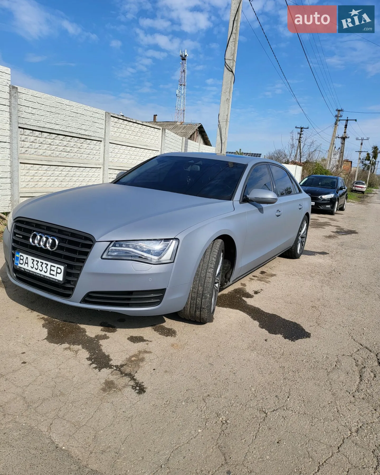 2012 Audi A8 - мініатюра 49