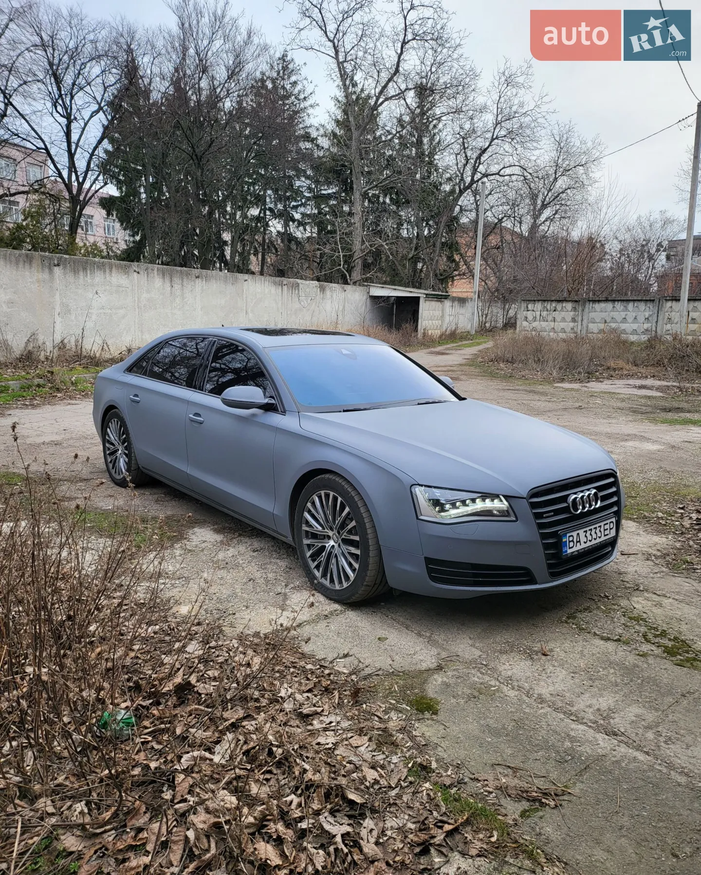 2012 Audi A8 - мініатюра 64