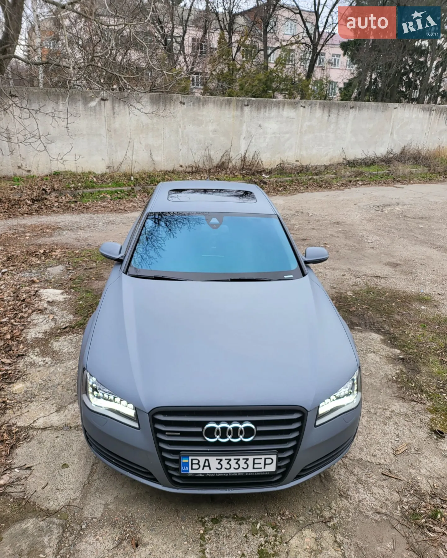2012 Audi A8 - мініатюра 67