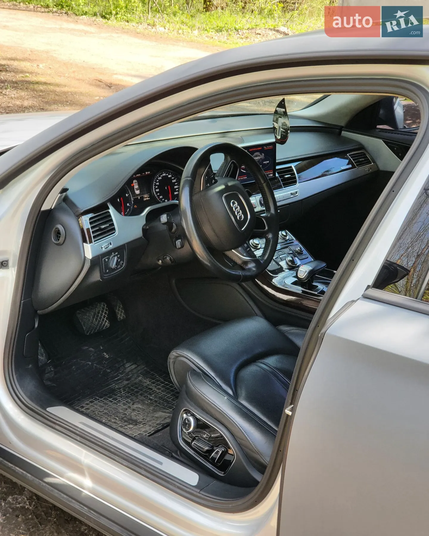 2012 Audi A8 - мініатюра 17