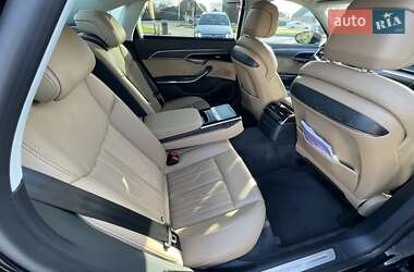 Седан Audi A8 2020 в 
