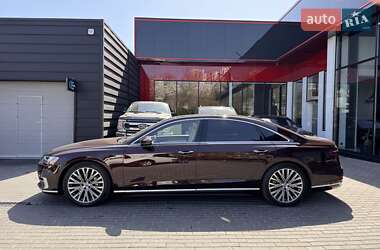 Седан Audi A8 2019 в 