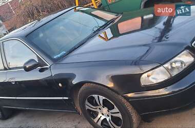 Седан Audi A8 1998 в Киеве