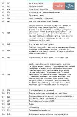 Седан Audi A8 2021 в 