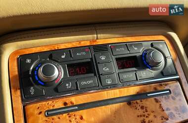 Седан Audi A8 2007 в 