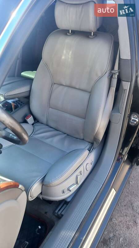 Седан Audi A8 2006 в Бершади