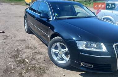 Седан Audi A8 2006 в Бершади