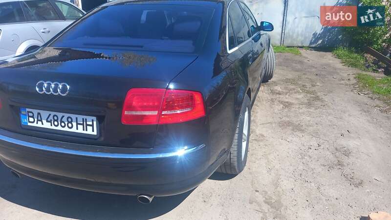 Седан Audi A8 2006 в Бершади