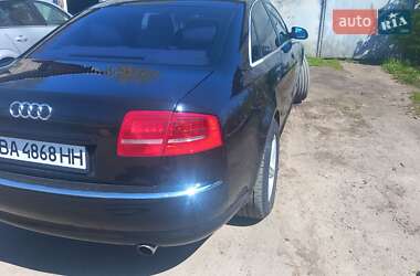 Седан Audi A8 2006 в 