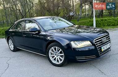 Седан Audi A8 2010 в Києві