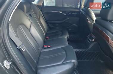 Седан Audi A8 2013 в 