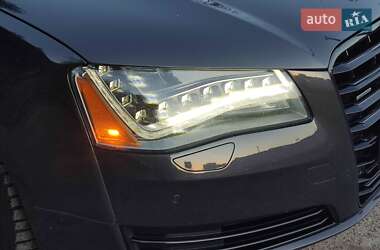 Седан Audi A8 2013 в 