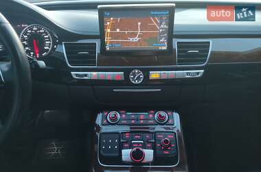 Седан Audi A8 2013 в 