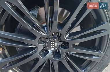 Седан Audi A8 2013 в 
