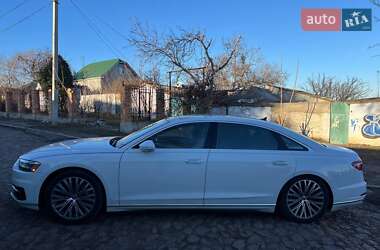 Седан Audi A8 2018 в Николаеве