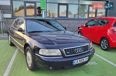 Седан Audi A8 1998 в 